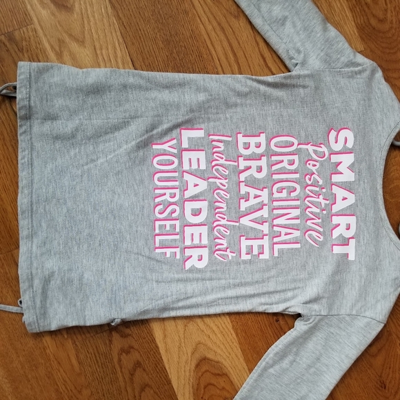 Justice "Girl Squad" shirt - Picture 3 of 3